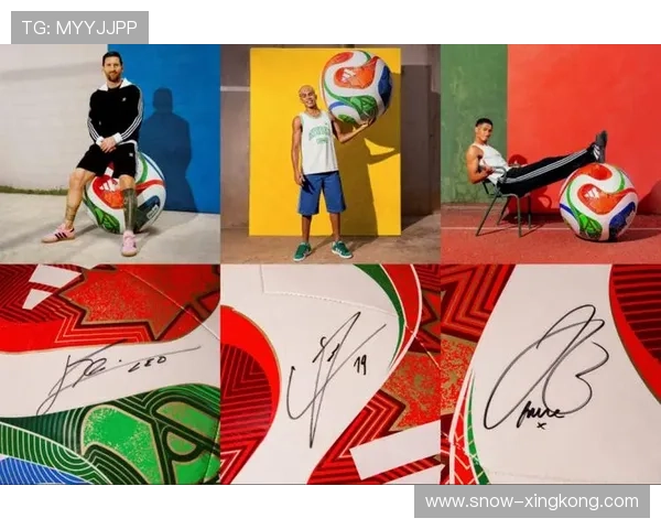 阿迪达斯合作足球球星名单与成就盘点 探索他们的球场传奇与品牌故事